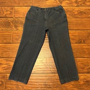 Breckinridge women blue jean pants